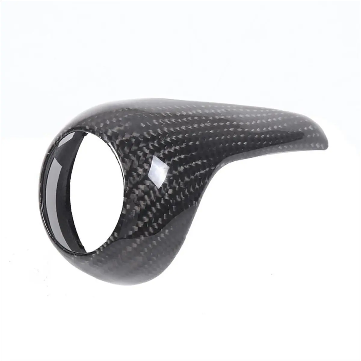 #77H (carbon fiber)Carbon Fiber for Bentley Gear Shift Head Cover Interior Accessories,Automotive Parts & Accessories