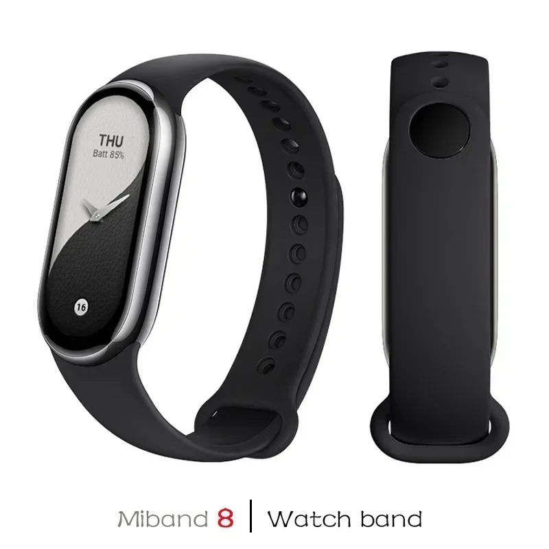 Armband Für Xiaomi mi Band 10 9 8 NFC miband 10 Ersatz gürtel correa silikon Sport armband pulsera mi band 10 armband