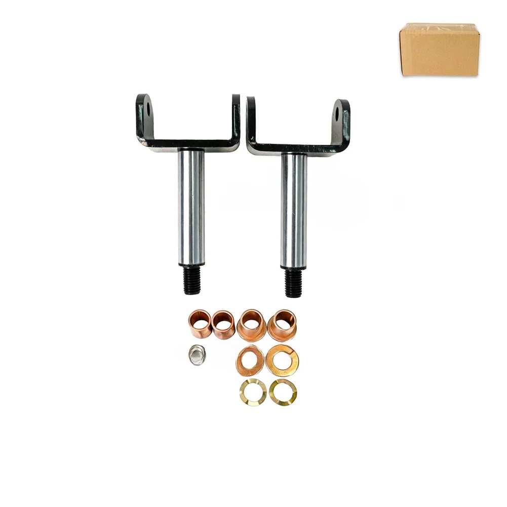 For DS For GOLF Cart Vertical Shaft Repair Kit Compatible with Standard Vertical Scroll Design for Reliable Use