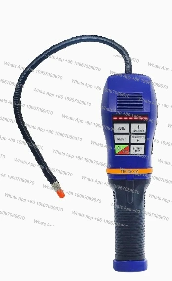 

TIF XP-1A Industrial Refrigerant Leak Detector SF6 Gas Leak Detector for Industrial Use