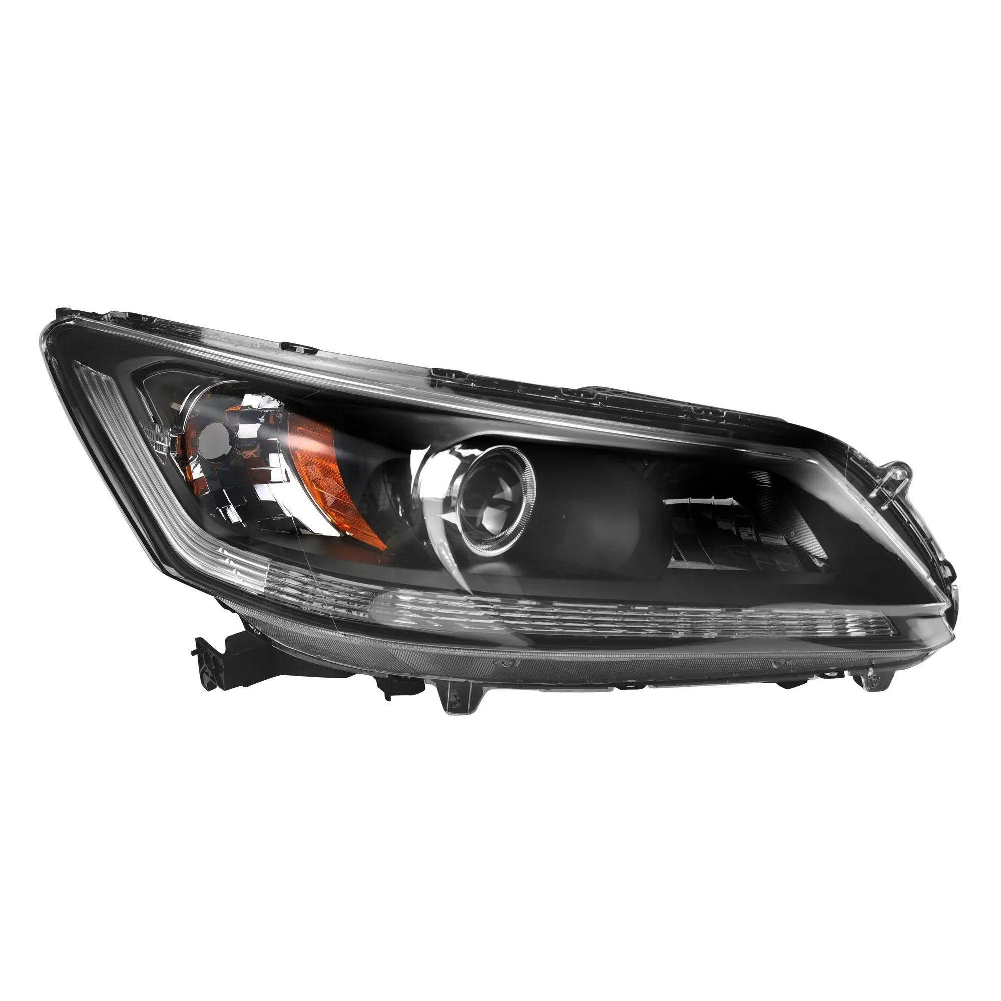 

US Home Right Passenger Side Halogen Headlight Headlamp for 2013-2015 Honda Accord Sedan