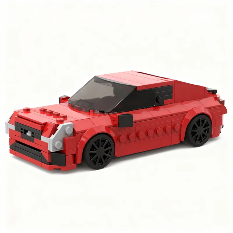 

301pcs MOC CT5 V Blackwing City Champions Model Building Blocks Construction Toy Christmas Gifts DIY Creative Idea Education