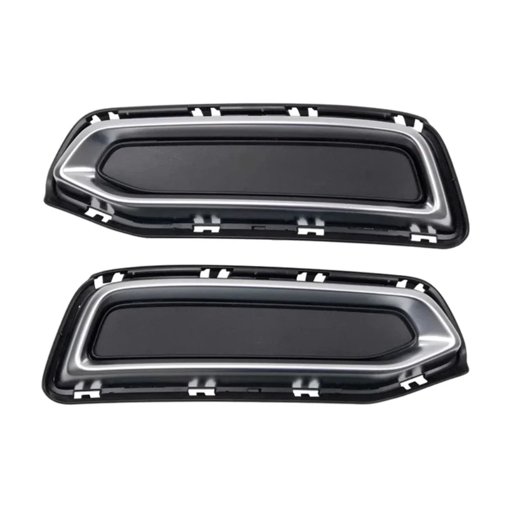 

For Audi A6l C8 For Models 2019-202 Exhaust Pipe Decorative Frame