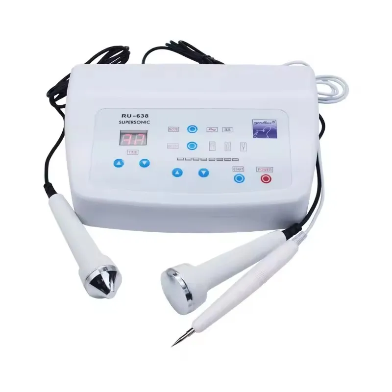 3 in 1 Ultrasonic Beauty Device for Facial Care