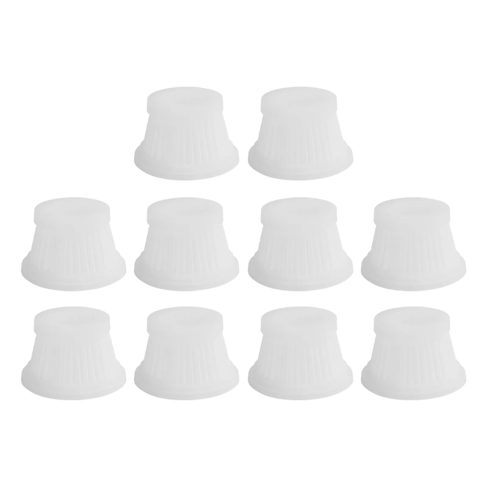 10Pcs Replacement Filter For Brigii Y120 Y120 Pro For Mini Car Vacuum Cleaner Parts HEPA Filtration System Accessories
