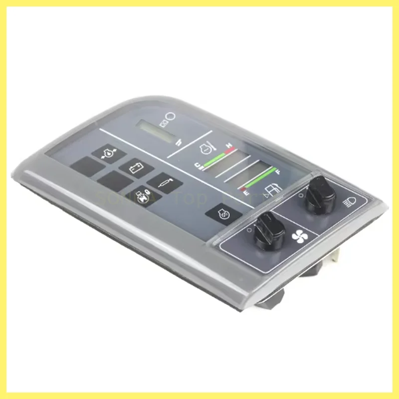 

7824-85-4000 7824-85-4100 МОНИТОР ЭКСКАВАТОРА ДЛЯ ЧАСТИ ЭКСКАВАТОРА KOMATSU PC50 PC50UU