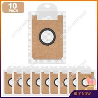 MSOR-For Ultenic T10 Elite Robot Vacuum Cleaner Dust Bag Replacement Parts Accessory Kit
