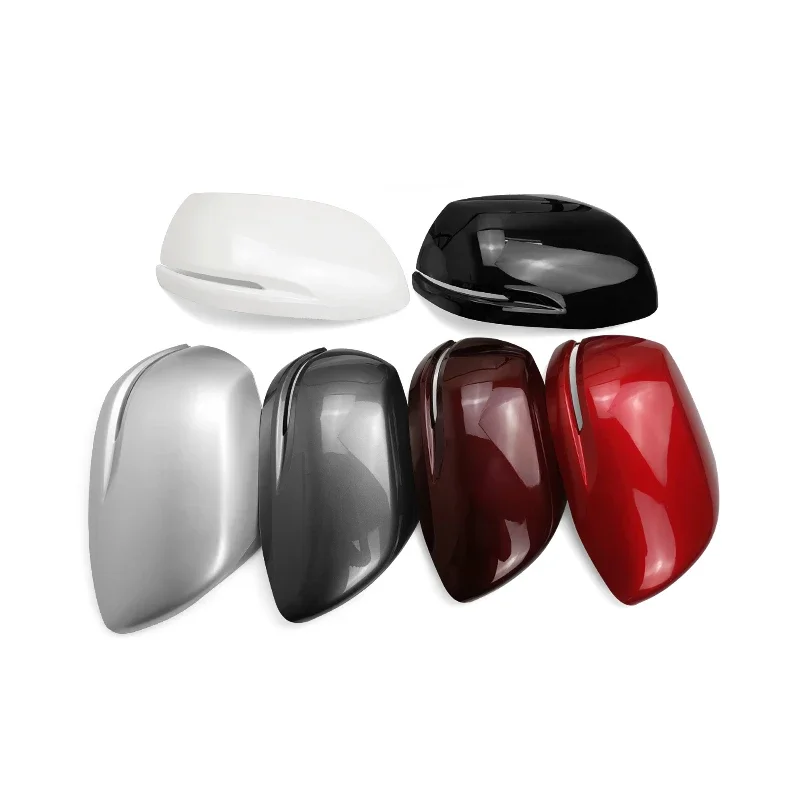 Auto Left Right Side Rear Mirror Cover Wing Mirror Shell Cap Housing For Honda CRV CR-V 2012 2013 2014 2015 2016 2017 2018 2019