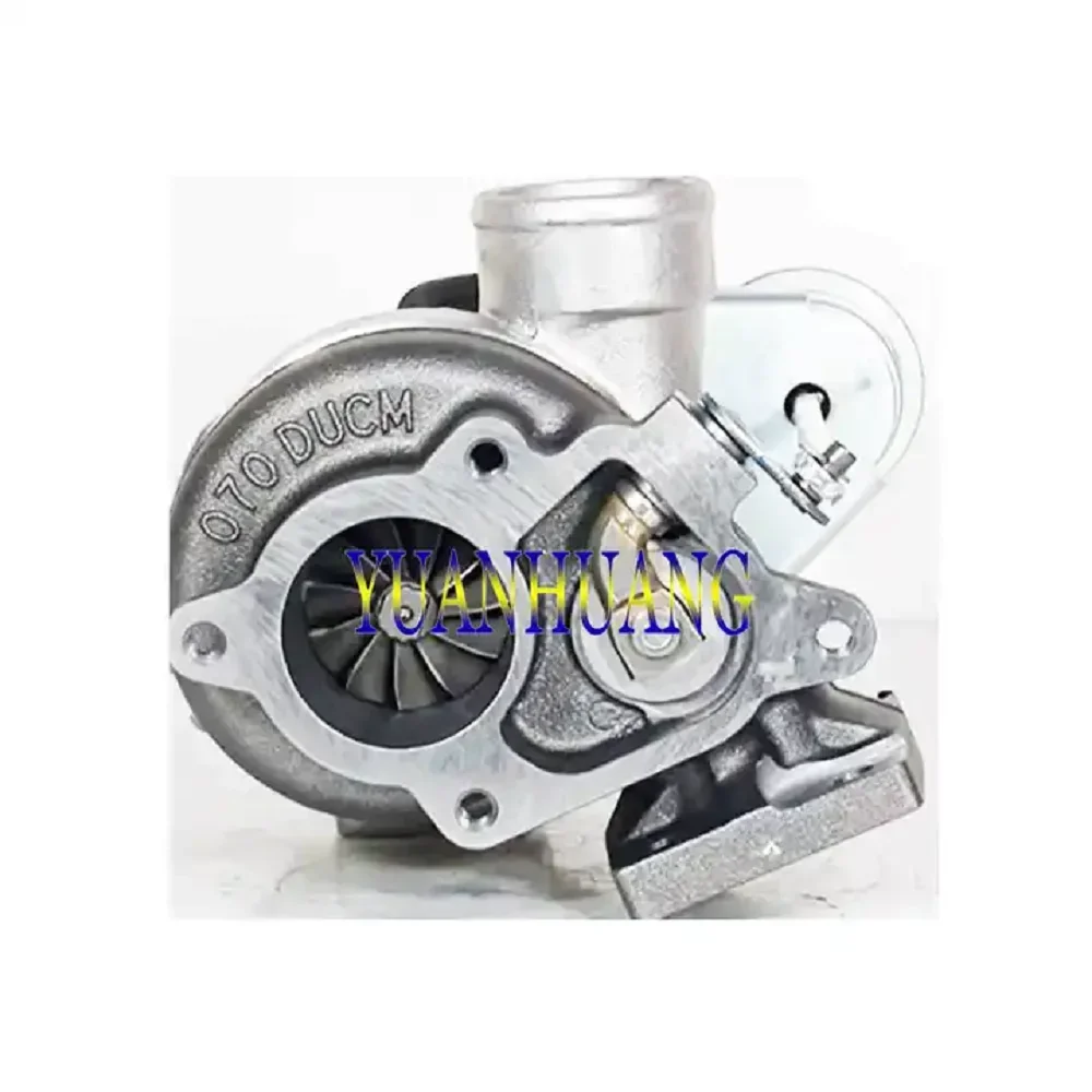 V3600 Trubo TD04L4-13T Turbocharger 1J530-17011 49177-03170 for Kubota V3600 Engine