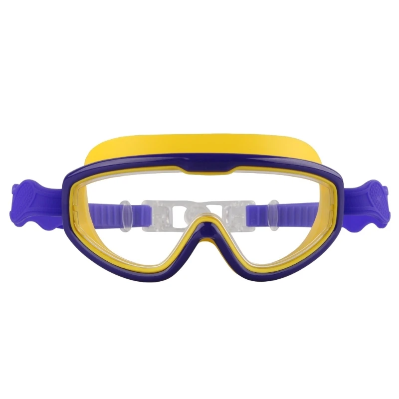 Swimming Goggles for Kids with Anti-Fog & UV protection, No Leaking Swim Goggles