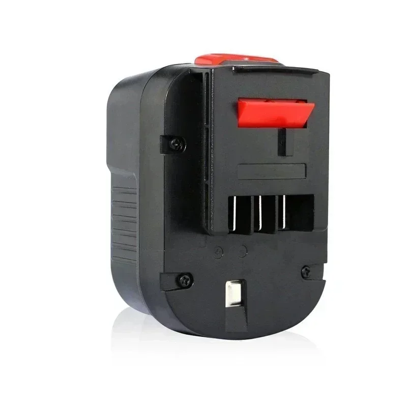 12V 6800mAh Rechargeable Tool Battery forBlack&Decker A12 A12EX FSB12 FS120B A1712 HP12K HP12 Ni-MH Replacement Drill Battery