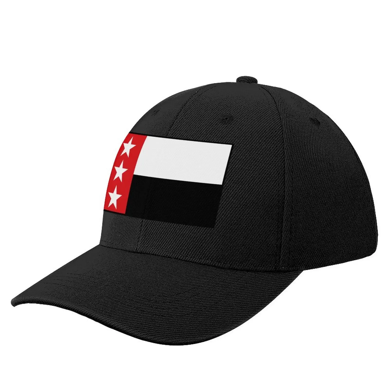 Republic of the Rio Grande Flag Baseball Cap Rugby Hip Hop Hats Man Women's