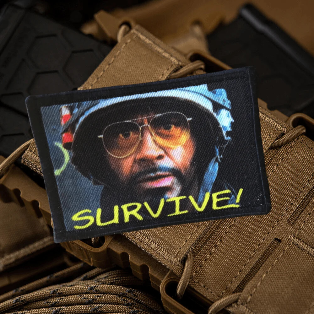 Survive! Tropic Thunder Morale - Urban Backpack Tactical ulasan dan harga