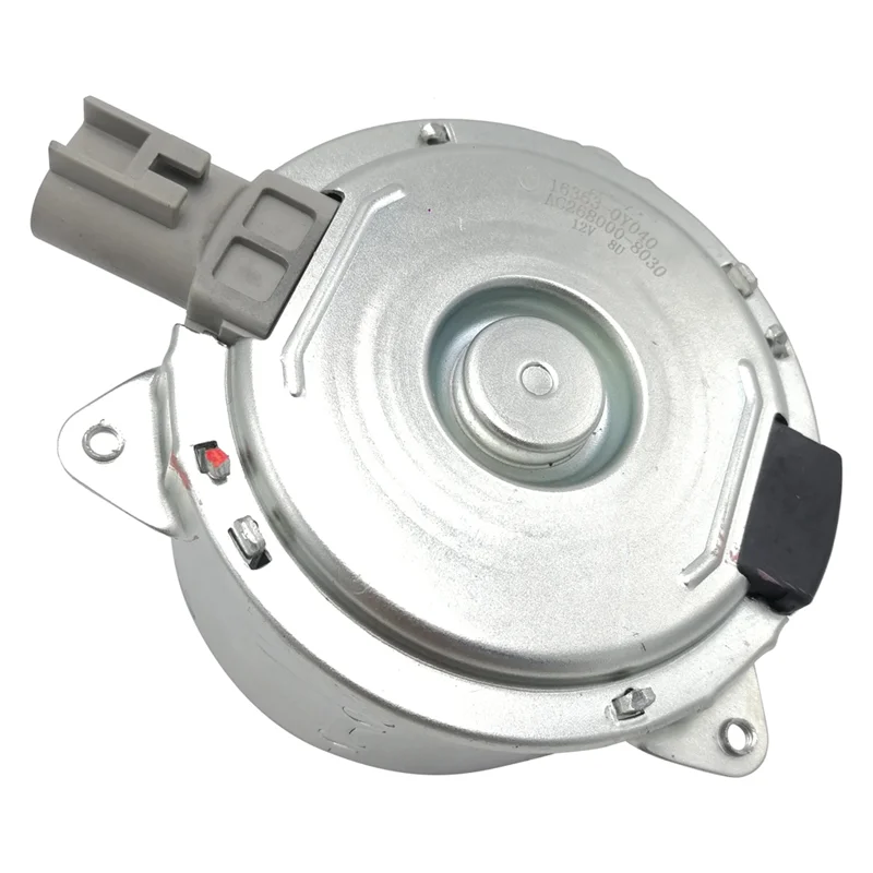 AB56-Auto Condizionatore D'aria Ventola Di Raffreddamento Accessori Motore Per Toyota Vios Yaris 2013 16363-0Y040 163630Y040 268000-8030