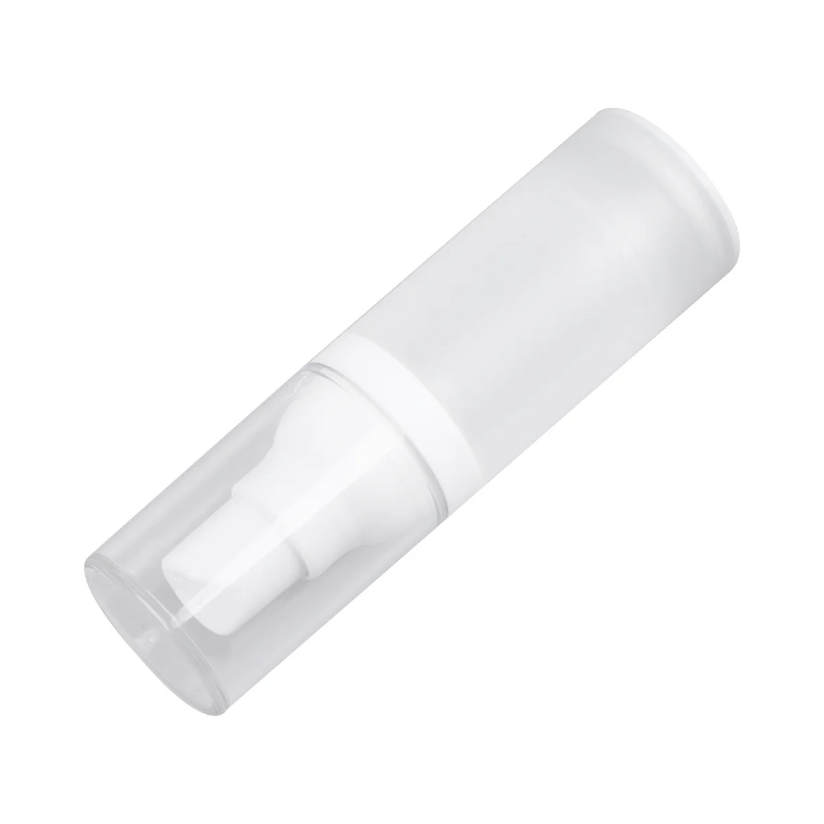 

3Pcs 20Ml Plastic Bottles Set Fine Craft Leakproof Design for Lotion Makeup Remover Shampoo Portable Empty Storage