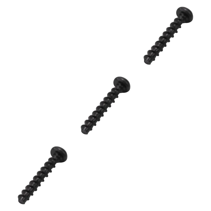 Набор из 3 винтов для беспроводного пылесоса Dyson V6 V7 V8 V10 V11, блок питания/батарея