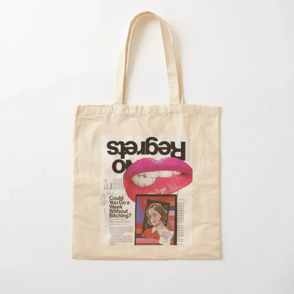 

Fleabag Moodboard/ Collage Tote Bag Eco bag canvas tote eco pack canvas tote