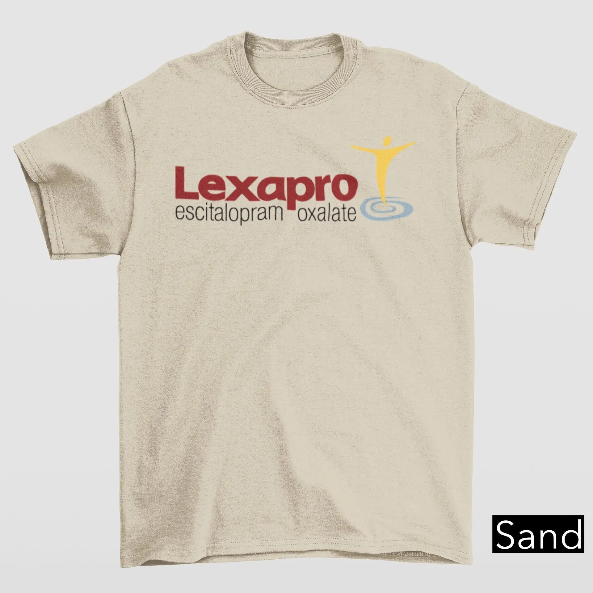 Lexapro Escitalopram Oxalate T Shirt