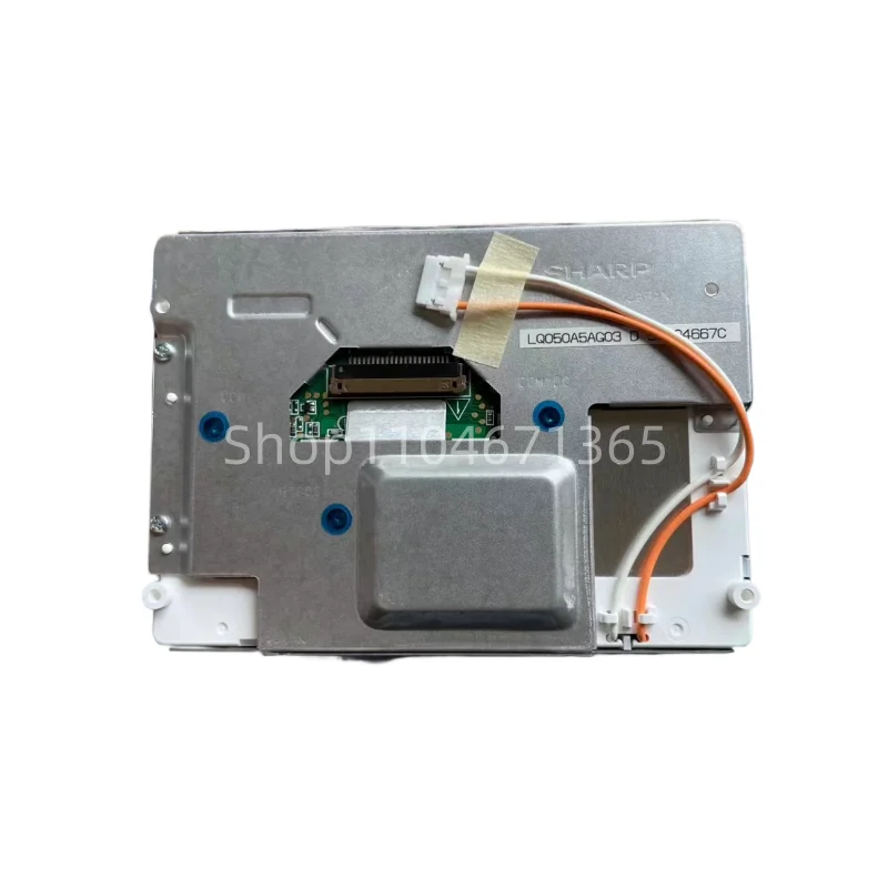 

LCD Display Screen for Volkswagen Touareg SUV I (7LA/7L6) 2002-2013 Instrument Cluster