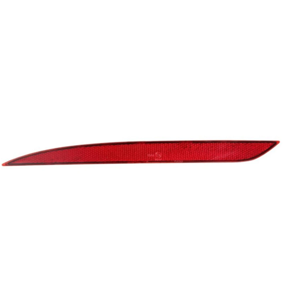 For Tesla Model Y 2019-2024 Rear Bumper Reflector Red Lens Marker Warning Fog Lamp Left/ Right OE 1495818-00-C 1495817-00-C