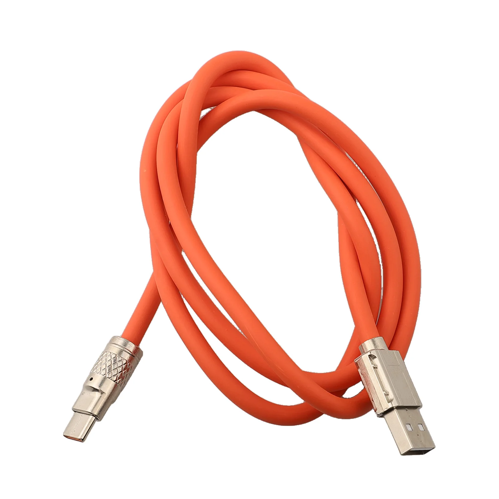 Quick Charge Cable Fast Charging Cable Data Transfer Efficient Data Transfer Reliable Performance Vibrant Color