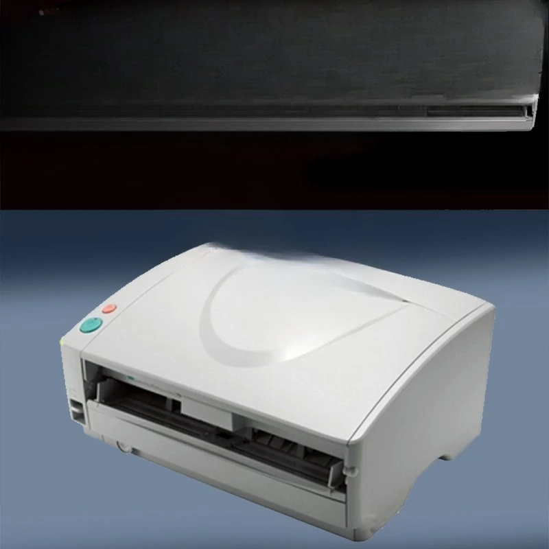 High-speed scanner, desktop A3 format file