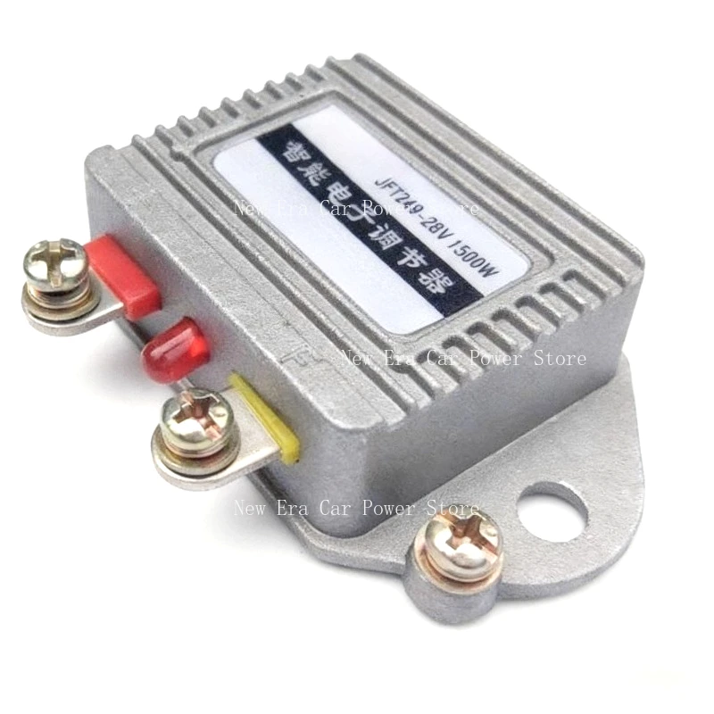 

Suitable for Intelligent Electronic Regulators of Generators for Automobiles Trucks Agricultural Vehicles 12v 24V1500w