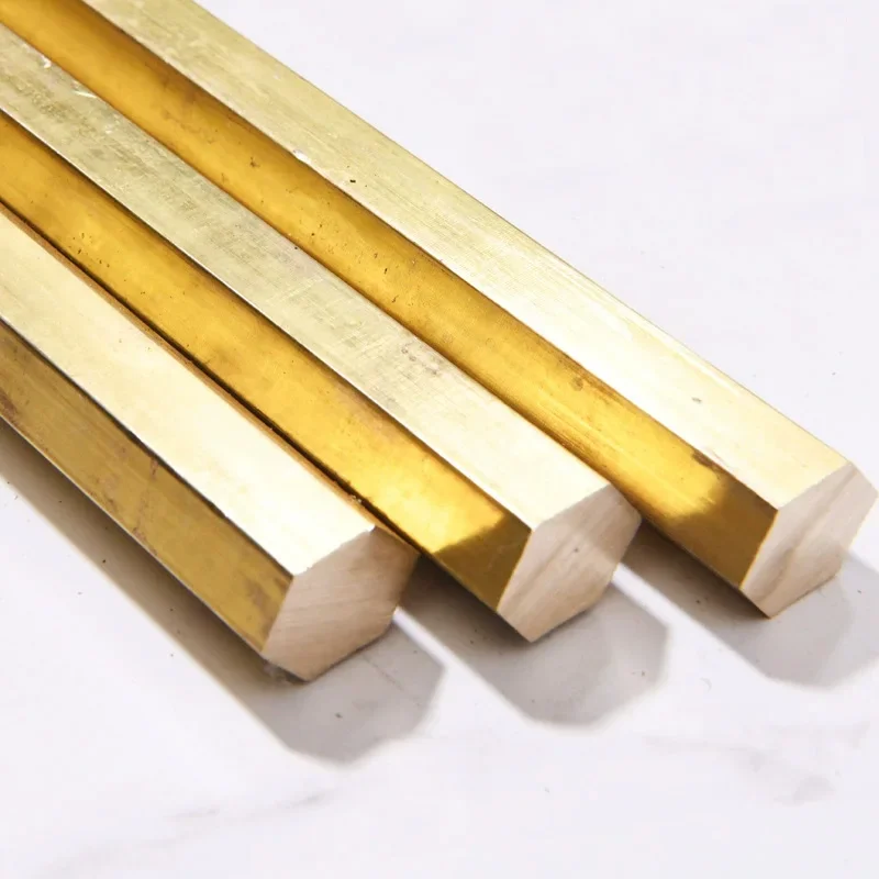 H59 Brass Hexagonal…