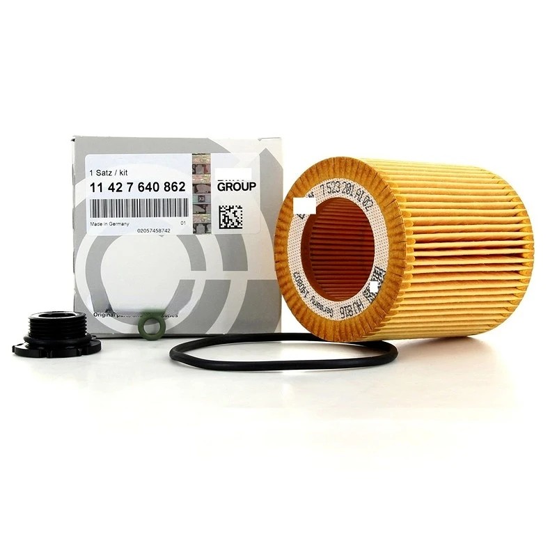 

Car Original Oil Filter OEM No.11427640862 11427953125 Oil Filter 11428683204 11427566327 11427953129 for Bmw F20 F21 F30 F31