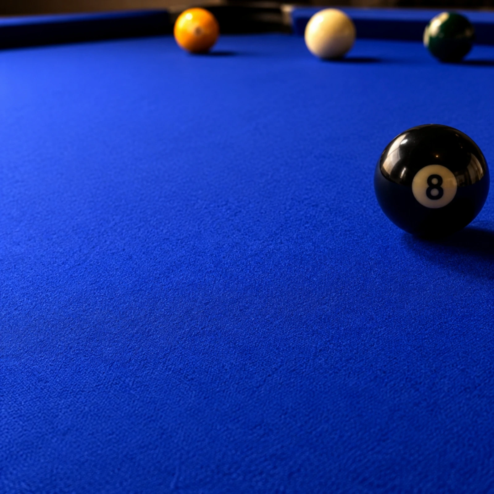 Replacement Billiard Table Cloth Long-Lasting Billiard Table Surface Cloth Fast Speed Professional Grade for Home Game Rooms