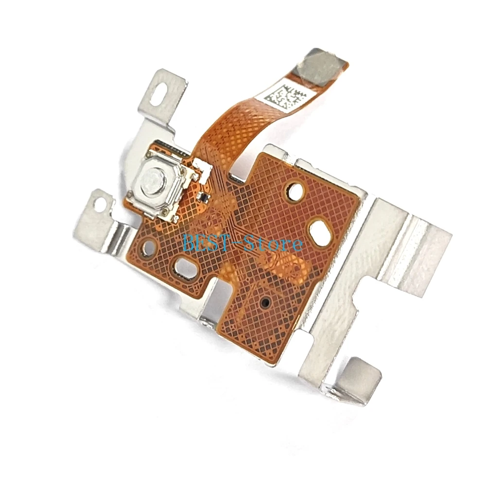 زر مفتاح الطاقة الأصلي ، كابل مرن لكاميرا GoPro Hero 9 ، 10 ، 11 ، 12 ، جزء بديل لكاميرا العمل