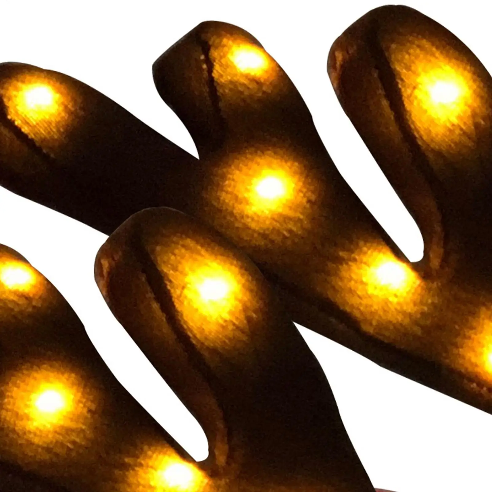 

Reindeer Car Decor LED Cute Holiday Supplies With Jingle Bells Christmas Car Decor For Travel Daily Special Occasions Autumn