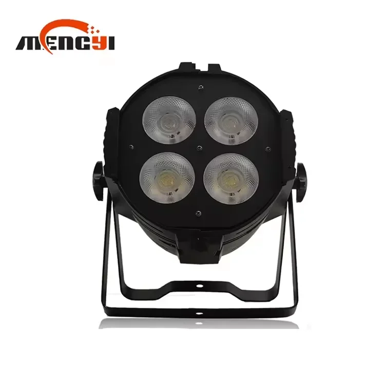 Stage Light 4 Eyes Led Surface Light For Weeding COB 4 Eyes Make-up Lighting For Performance Of Hotel Banquet Hall