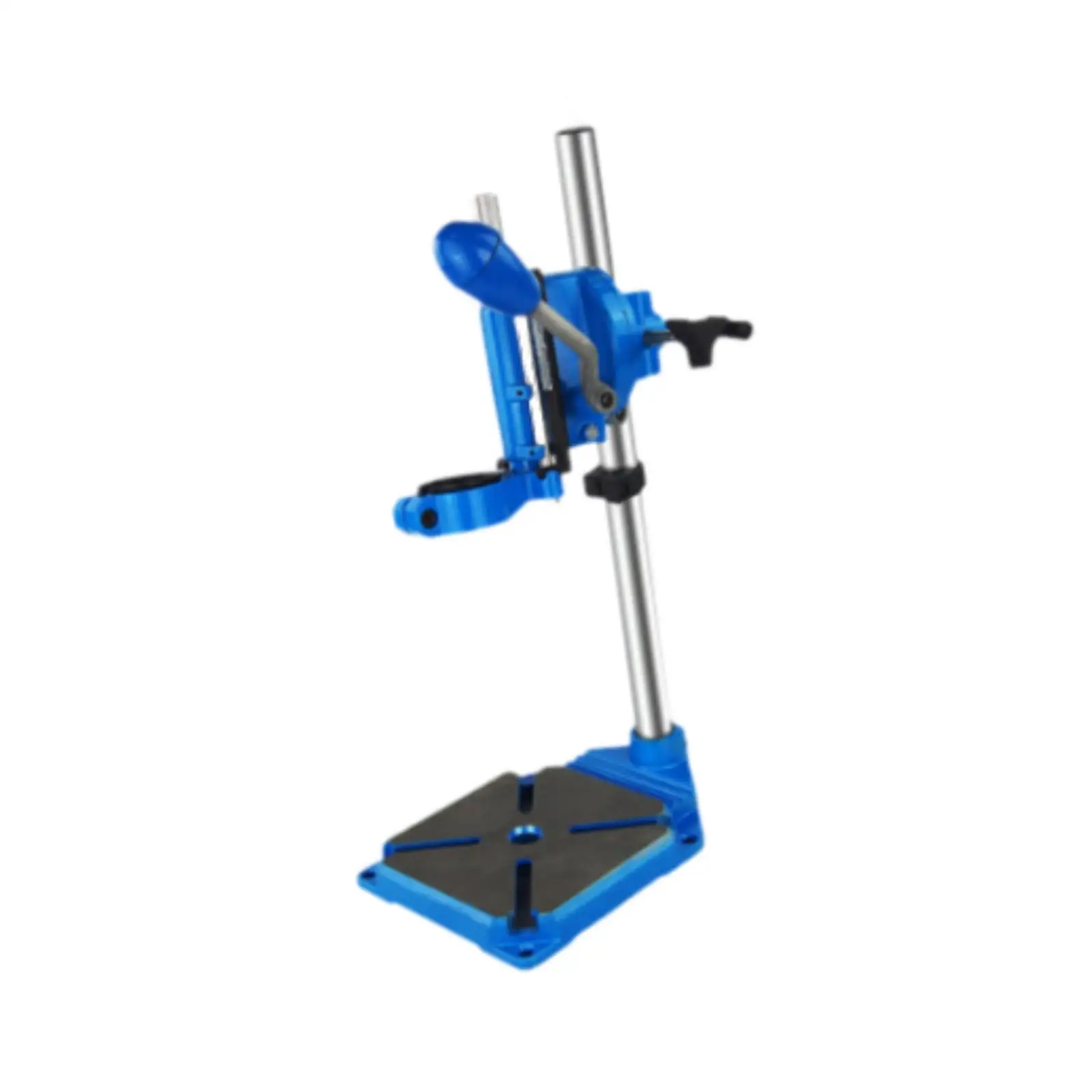 Drill Press Stand Drill Workbench Versatile Portable Clamping Range 38-43mm Repair Tool Tool Holder Bench Clamp Drill Holder