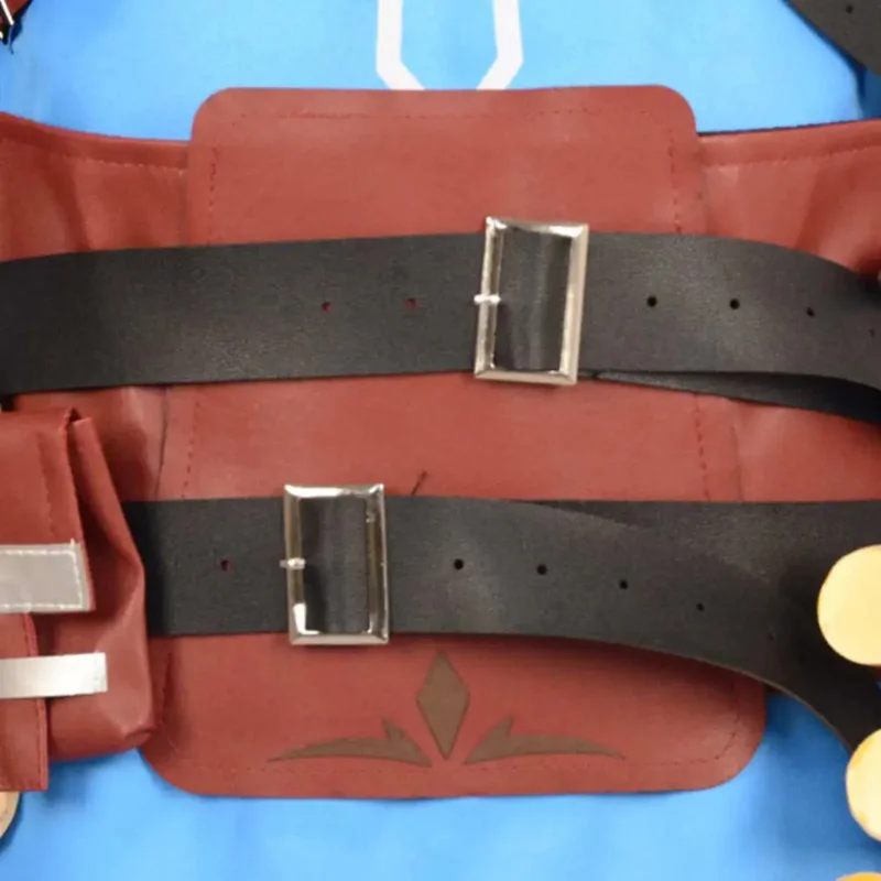 زيلدار تنكري للأطفال ، رابط دموع المملكة ، فانتازيا ، سروال علوي ، ملابس عباءة ، بدلة هالوين للأولاد