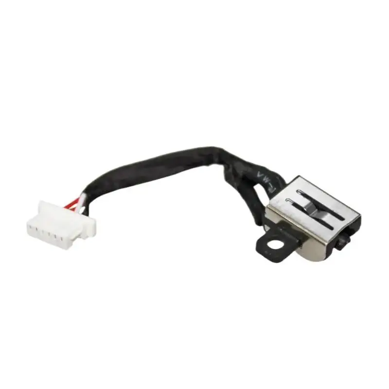 

DC power jack for Inspiron 11 3180 p24t003 laptop charging port cable *&*