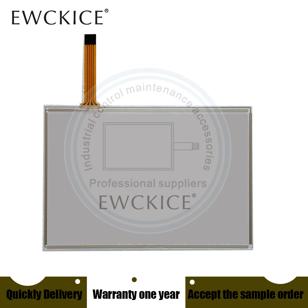 NEU TR4-077F-01-UN    80F3-4110-77013 HMI SNR-IDNR B938293723 PLC XA2 Touchscreen UND Frontetikett Touchscreen-Panel