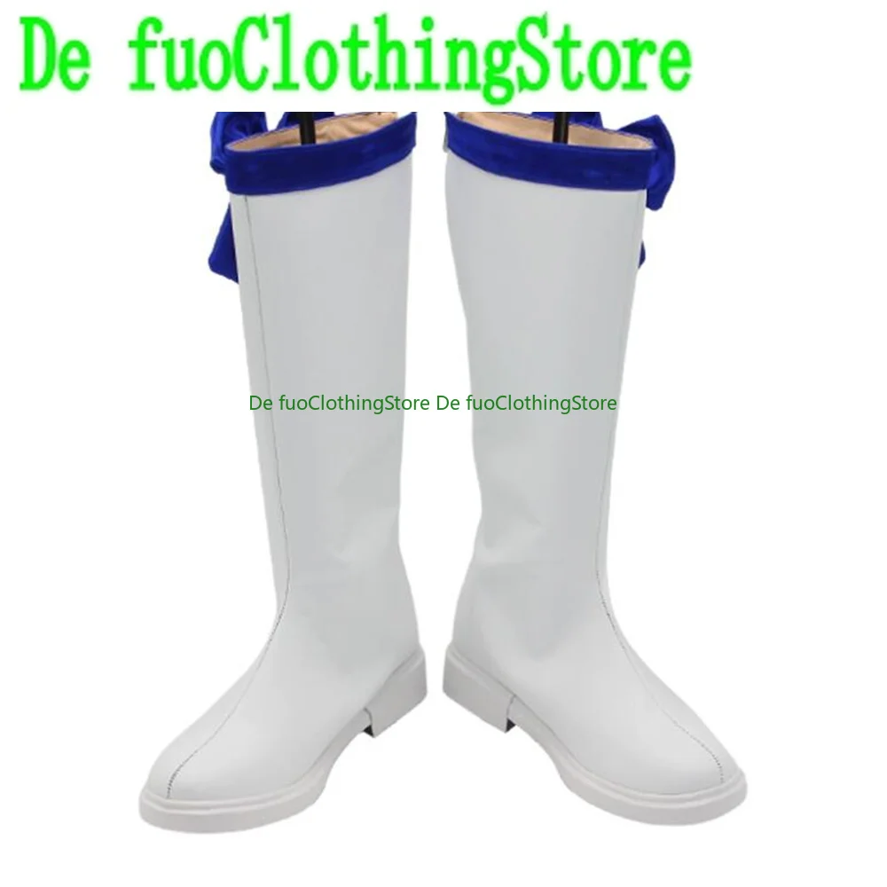 ميكاجي ساكويو فتاة سحرية أو أحذية تنكرية أحذية لعبة أنيمي الهالوين عيد الميلاد Defu متجر أحذية الملابس