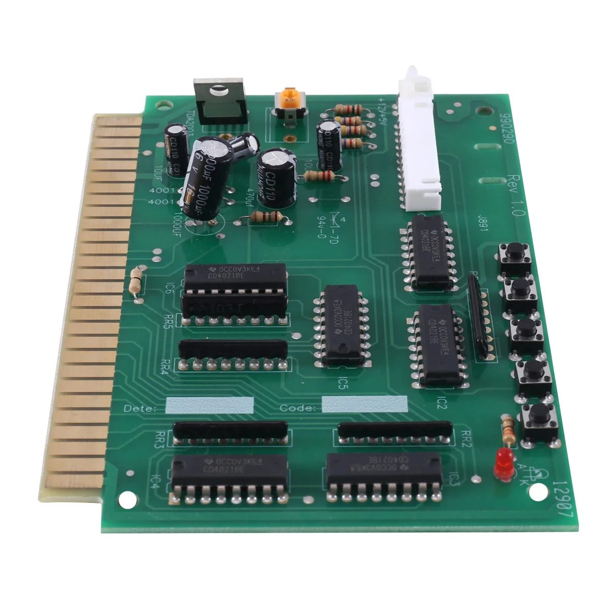 PC To Jamma Converter Board Arcade Game PC 2 Jamma Computer To Arcade Game Keyboard To Arcade Joystick Converter