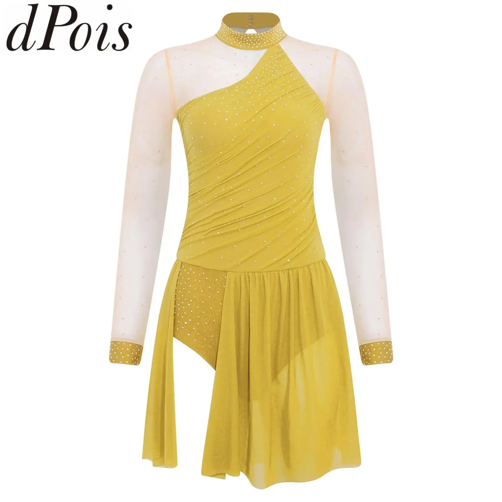 women-figure-skating-lyrical-dance-dress-gymnastic-modern-jazz-dance-costume-long-sleeve-mesh-skirt-patchwork-bodysuit-dresses