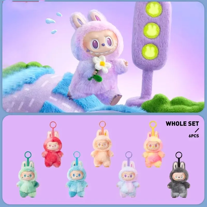 

100% Original THE MONSTERS Big into Energy Series Vinyl Plush Blind Box Toys Mystery Box Mistery Action Figure Surprise Model