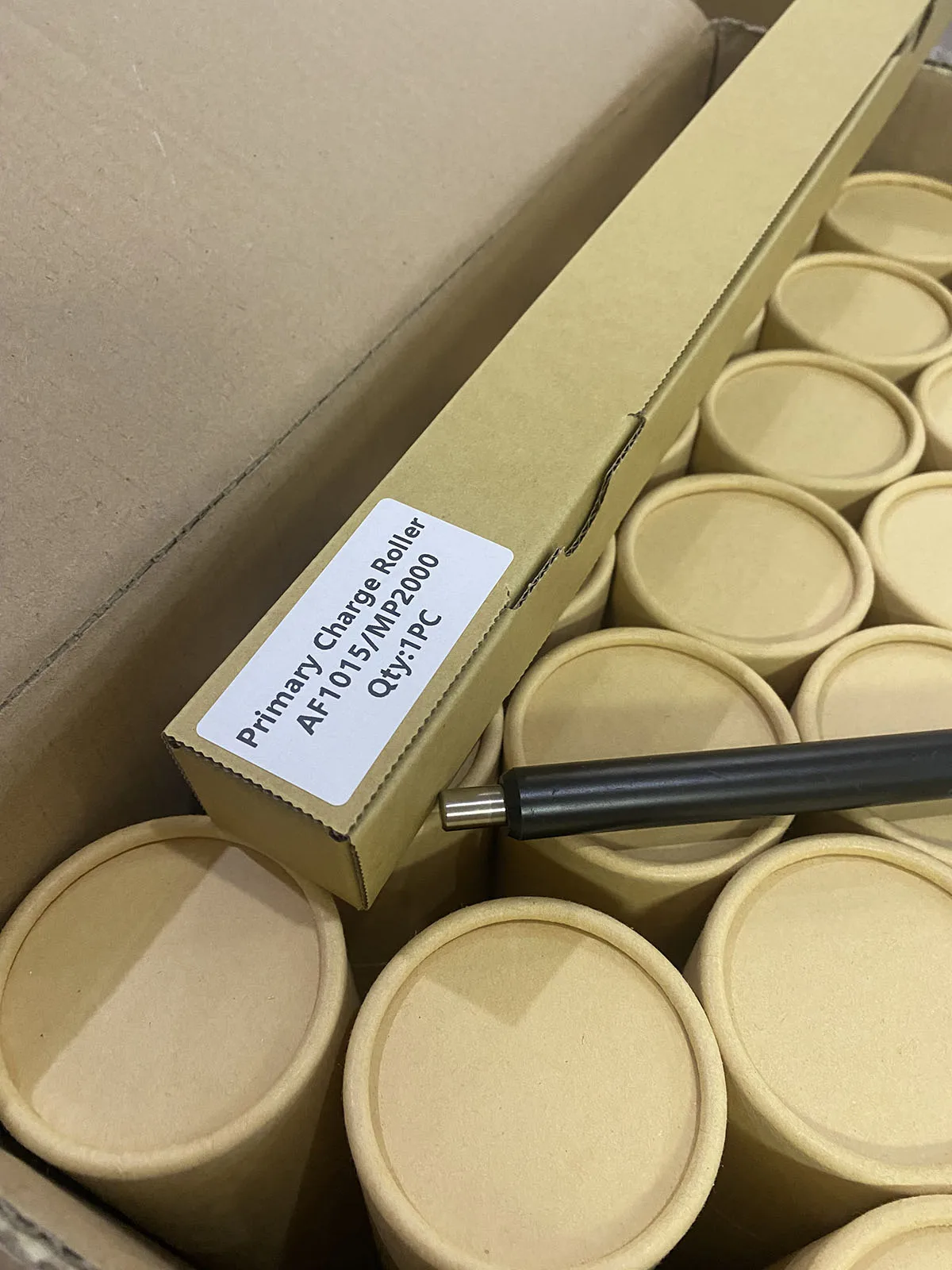 

3PCS AD027018 G052-3510 G0523510 New Compatible Primary Charge Roller for Ricoh Aficio MP1600 MP1610 MP1800 MP2000 MP2500 PCR