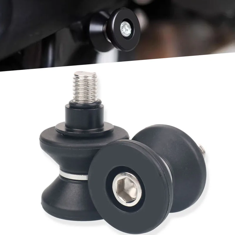 

Мотоциклетные слайдеры Swingarm, катушки, подставка, шпули M6, M8, M10 для XSR700, XSR900, трассировщик 9, 9GT, Φ, FZ09