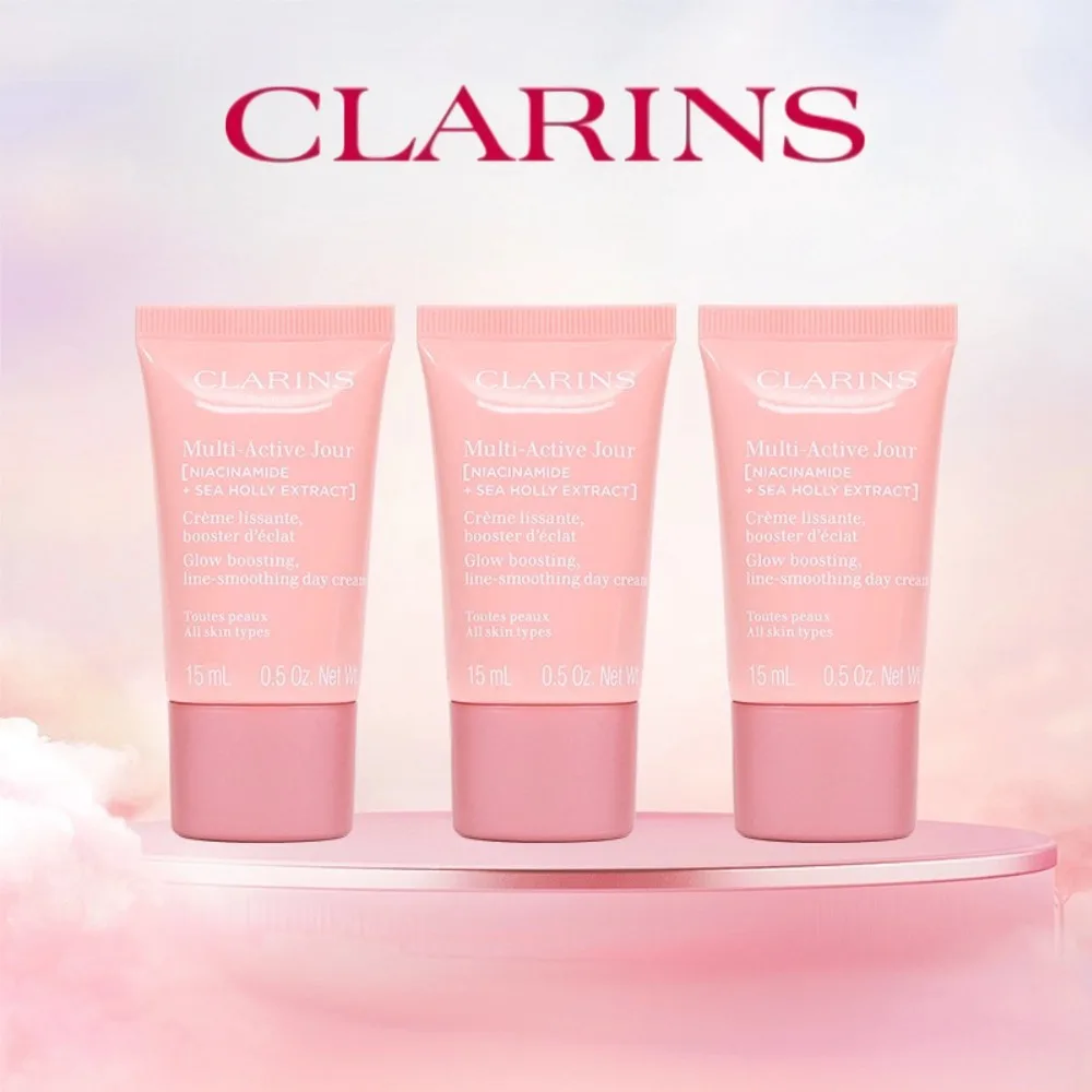 

Clarins Multi-Active Jour Day Cream, 15ml, Original Clarins Skin Cares for Women/Men, Health Care Beauty