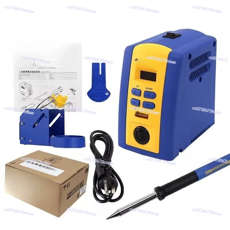 New Original White Light FX-951 Anti-static, Digital Display, Constant Temperature, Electric Welding Table AC220V