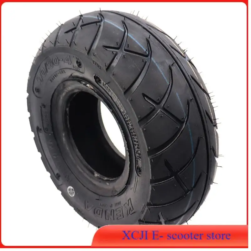 Scooter de gasolina Scooter neumáticos interiores y exteriores 90/90-4 (3,00-4) neumáticos eléctricos de diez pulgadas