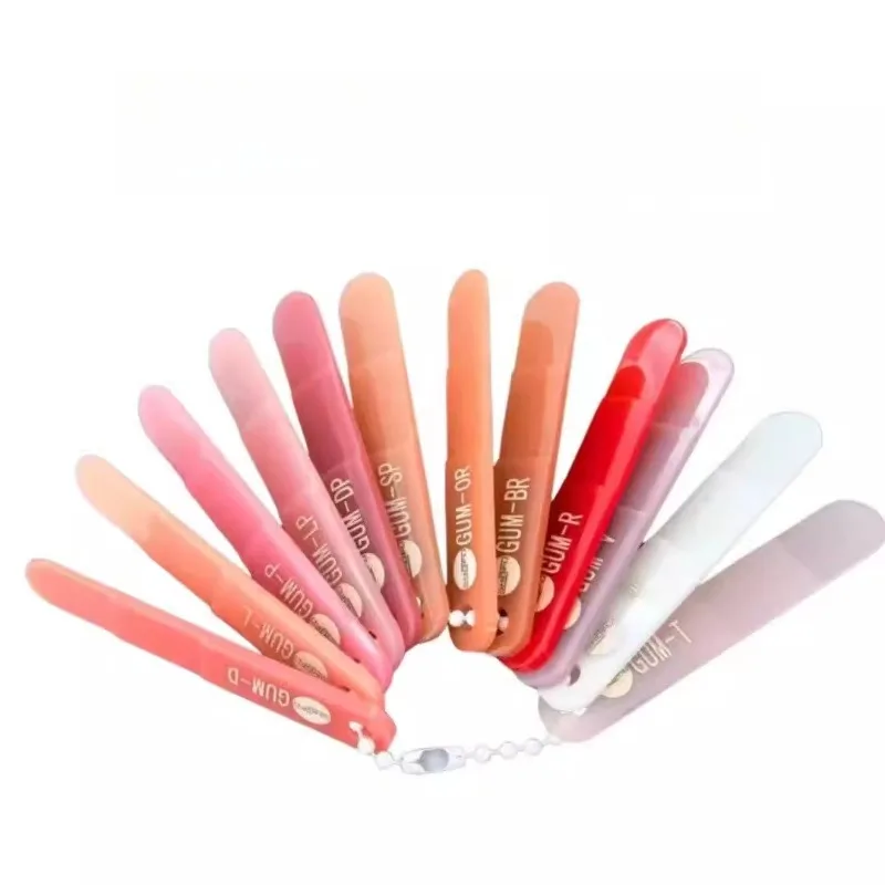 

SHOFU Colorimetric Plate Gingival Aesthetics Special Polymeric Porcelain Contrast Colorimetric Dental Technician