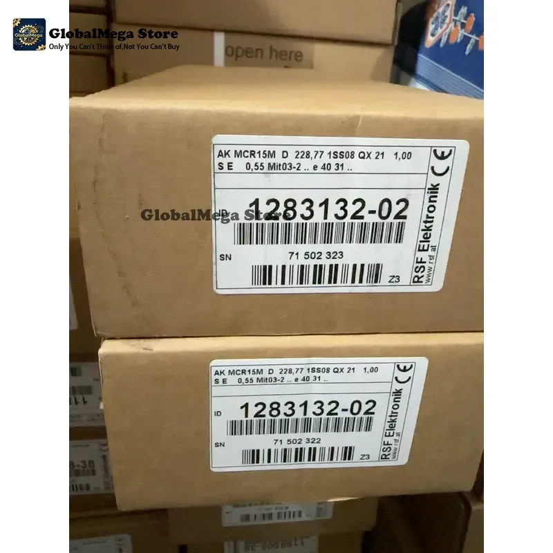 Latest Model for RSF Grating Ruler Reading Head AK MCR15M Linear Encoder Sensor Replacement Part High Precision CNC Machine