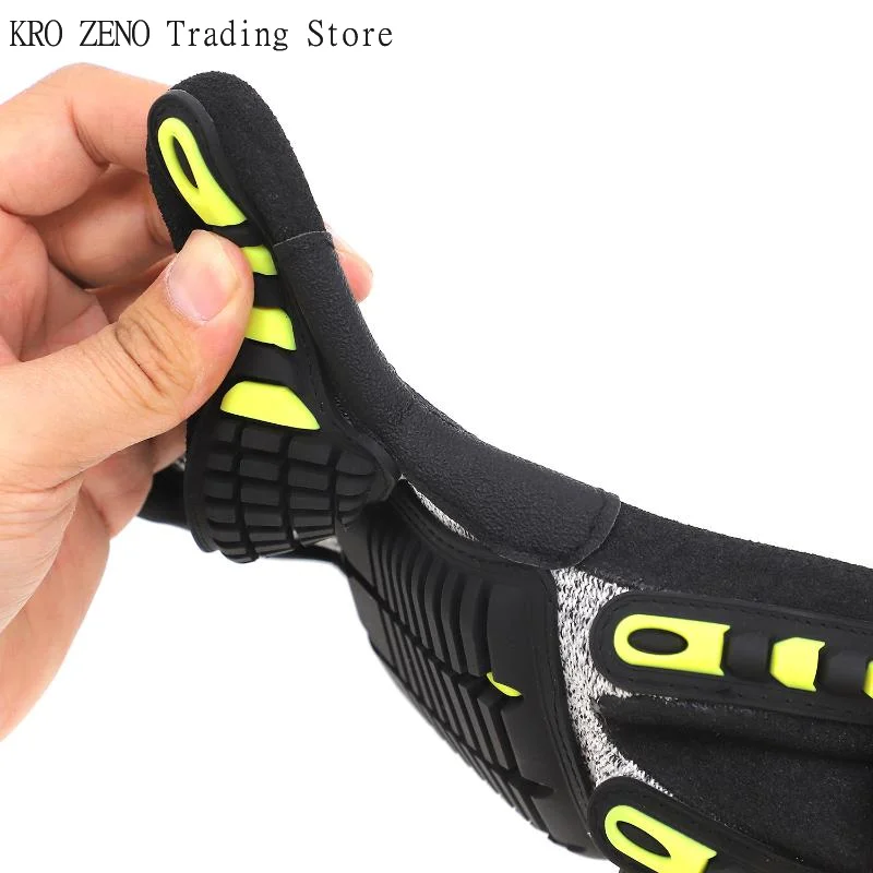 1 Pasang Sarung Tangan Kerja T - Work Glove Impact ulasan dan harga