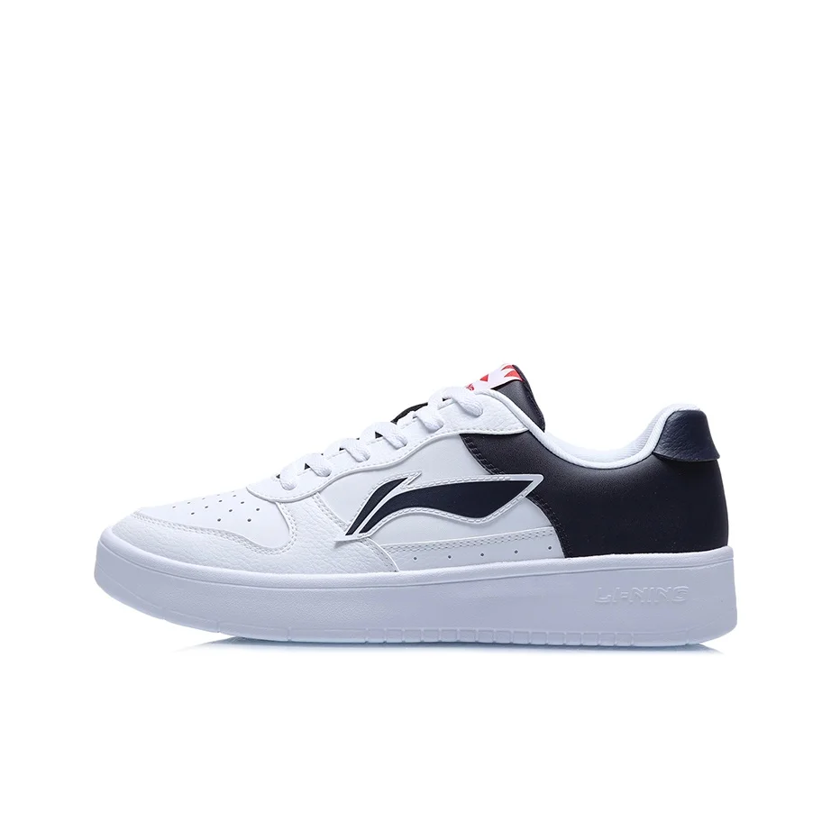 Collection Li Ning Sports Life, cuir synthétique, cuir artificiel